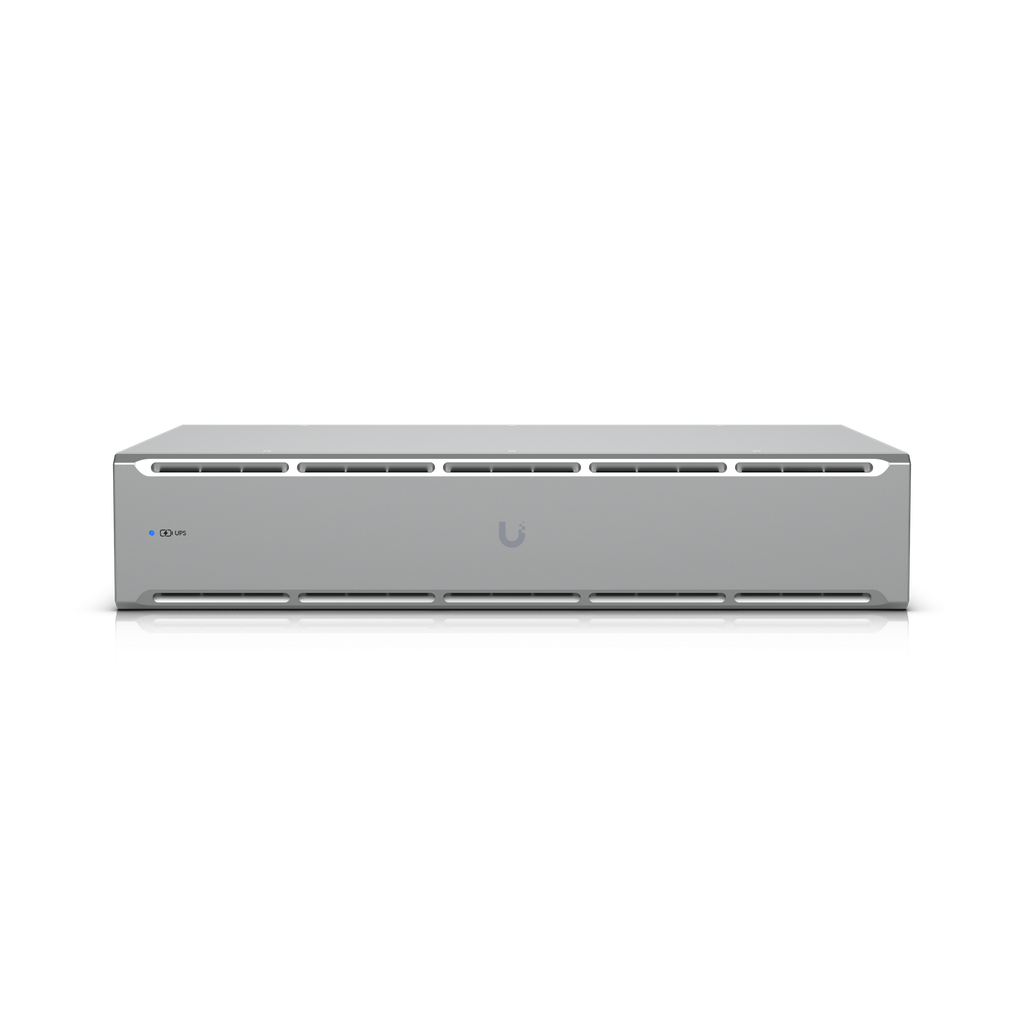 Ubiquiti UniFi UPS 2U • 1,500VA/1000W • Line interface • 2x GbE • UPS ...